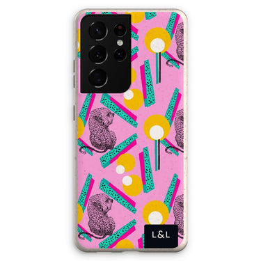 Leopard Print Eco Phone Case - Loam & Lore